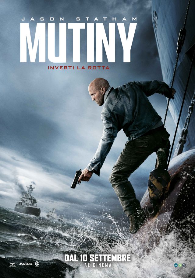 mutiny poster