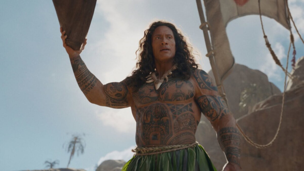 Oceania live-action