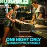 one night only poster