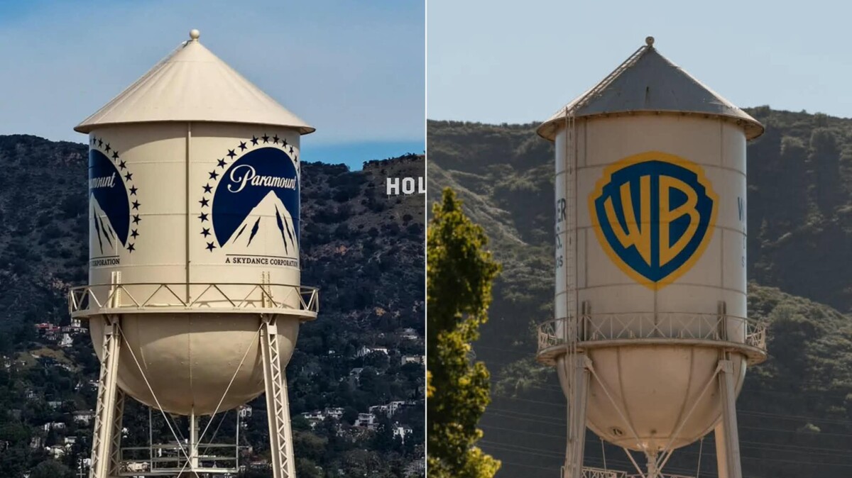 paramount - warner