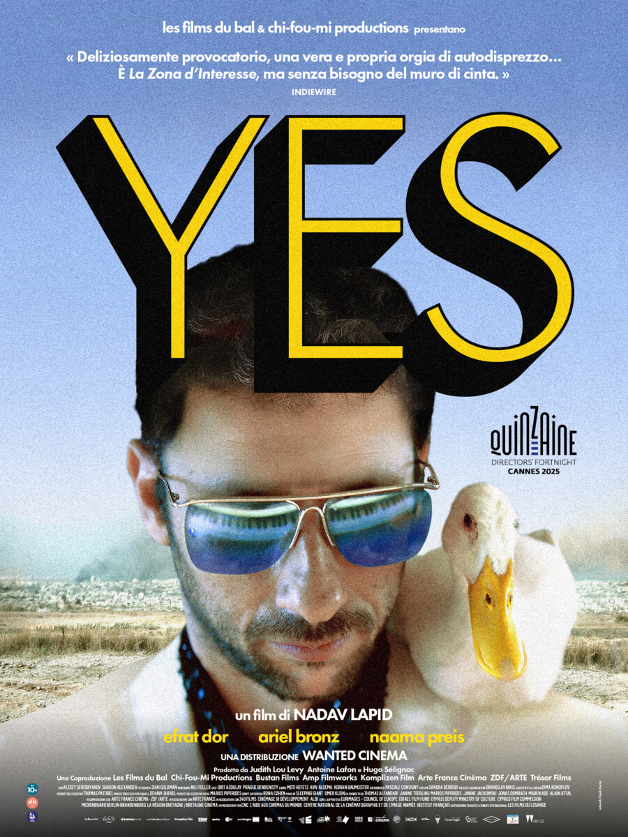 poster film Yes