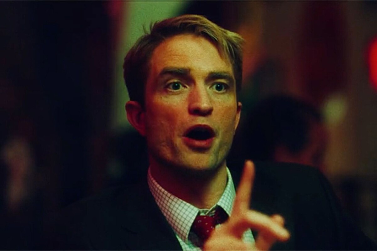 primetime robert pattinson