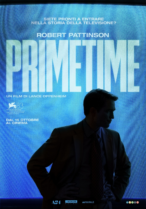 primetime teaser poster