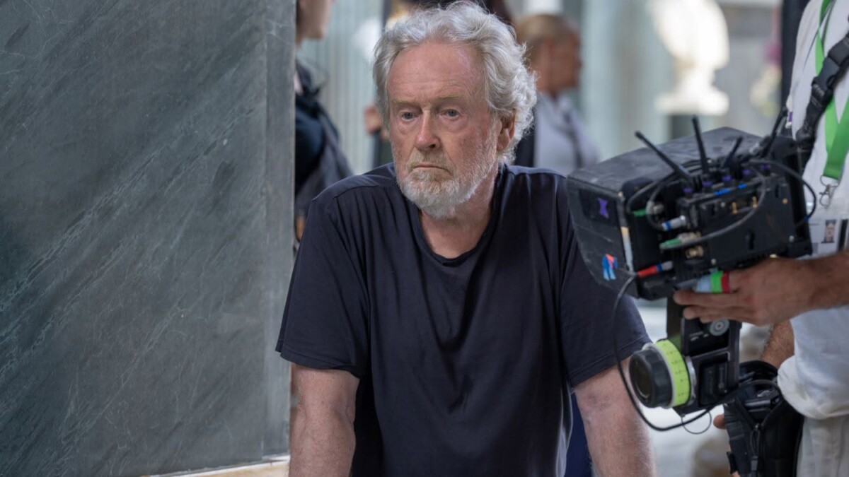 Ridley Scott