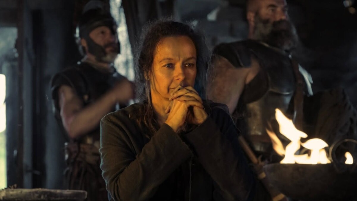 samantha morton l'odissea