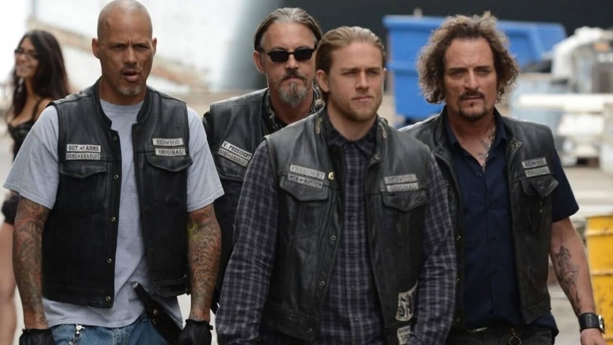 sons of anarchy