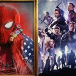 spider-man avengers: endgame