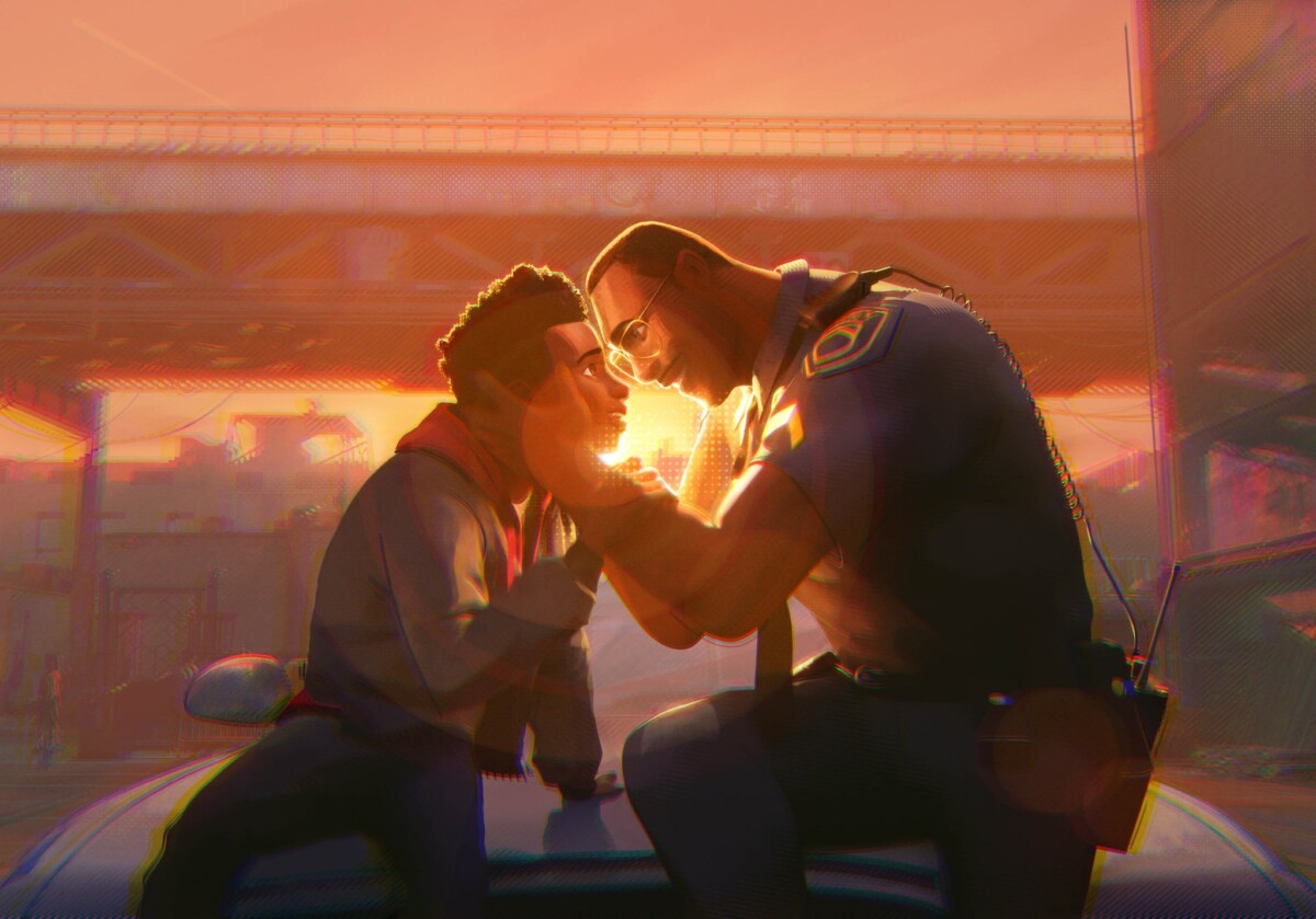 Fuga di notizie per Spider-Man: Beyond the Spider-Verse, il trailer incompleto finisce online