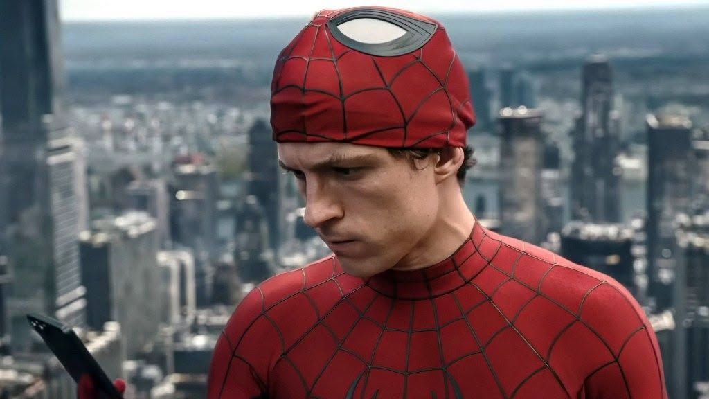 spider-man: brand new day