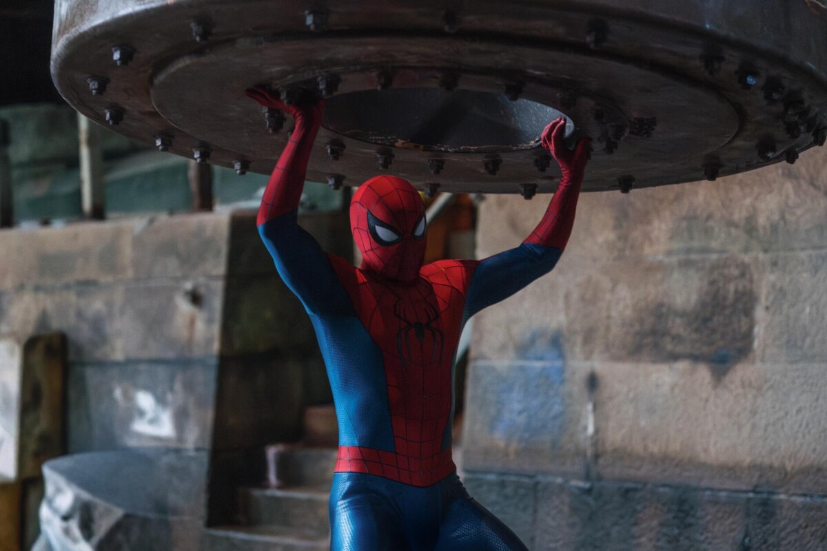 Spider-Man: Brand New Day
