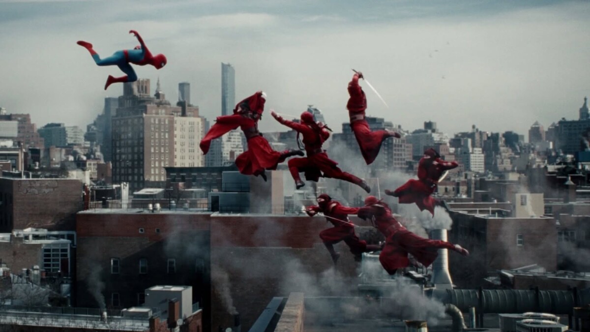 spider-man: brand new day