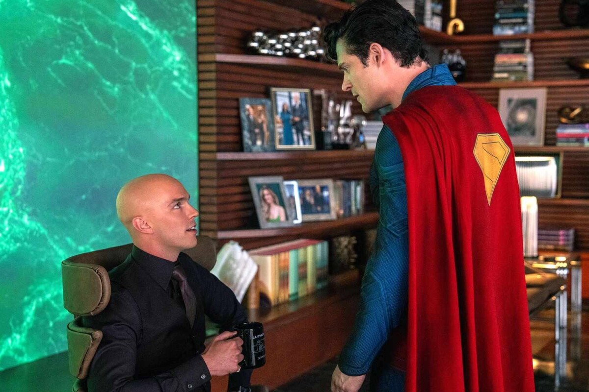 Superman: Man of Tomorrow