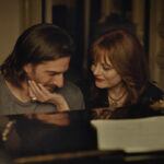 Luca Marinelli e Susan Sarandon