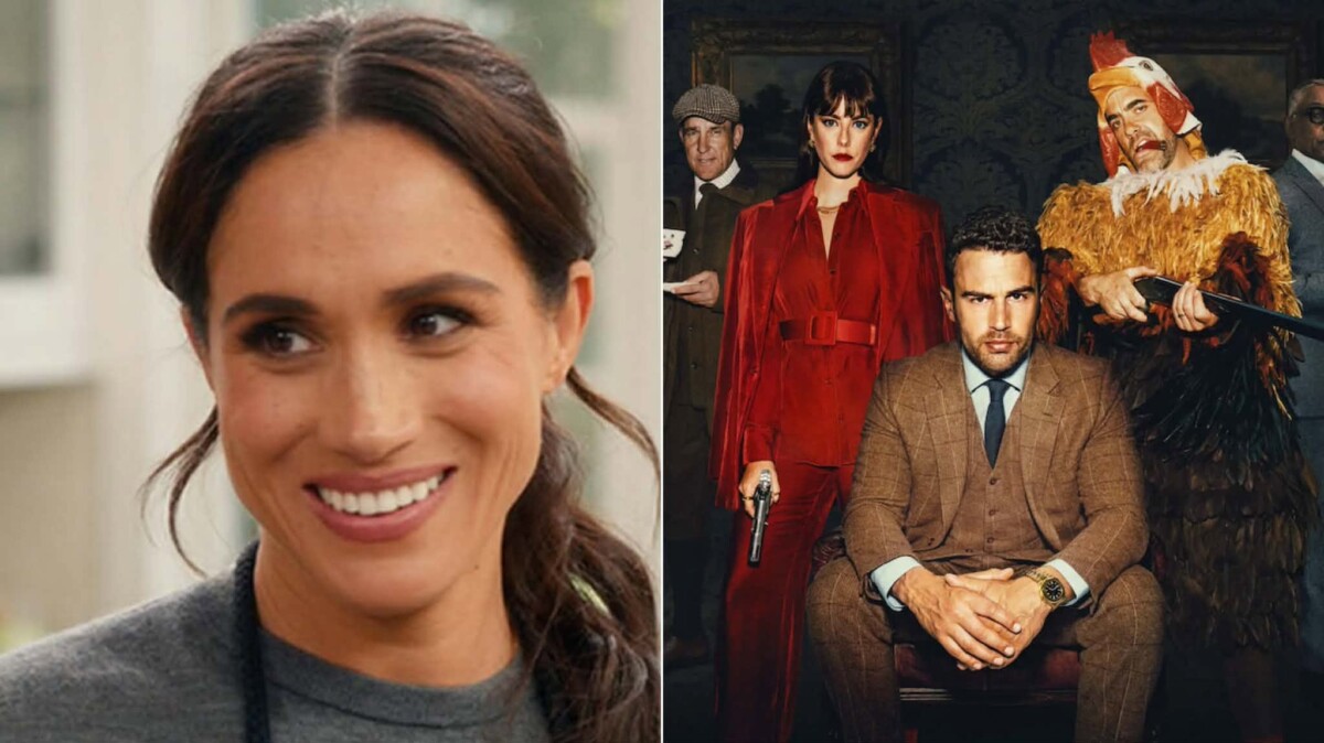 the gentlemen meghan markle