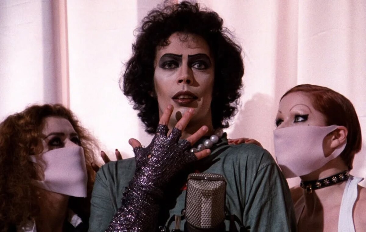 Tim Curry