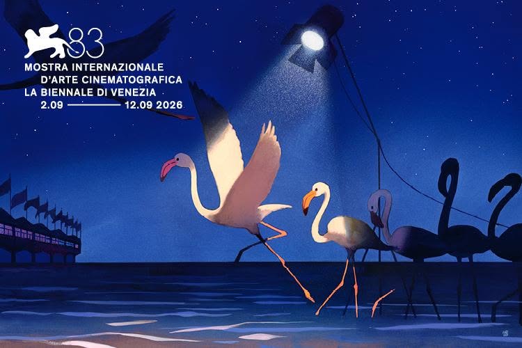 Venezia 82 locandina