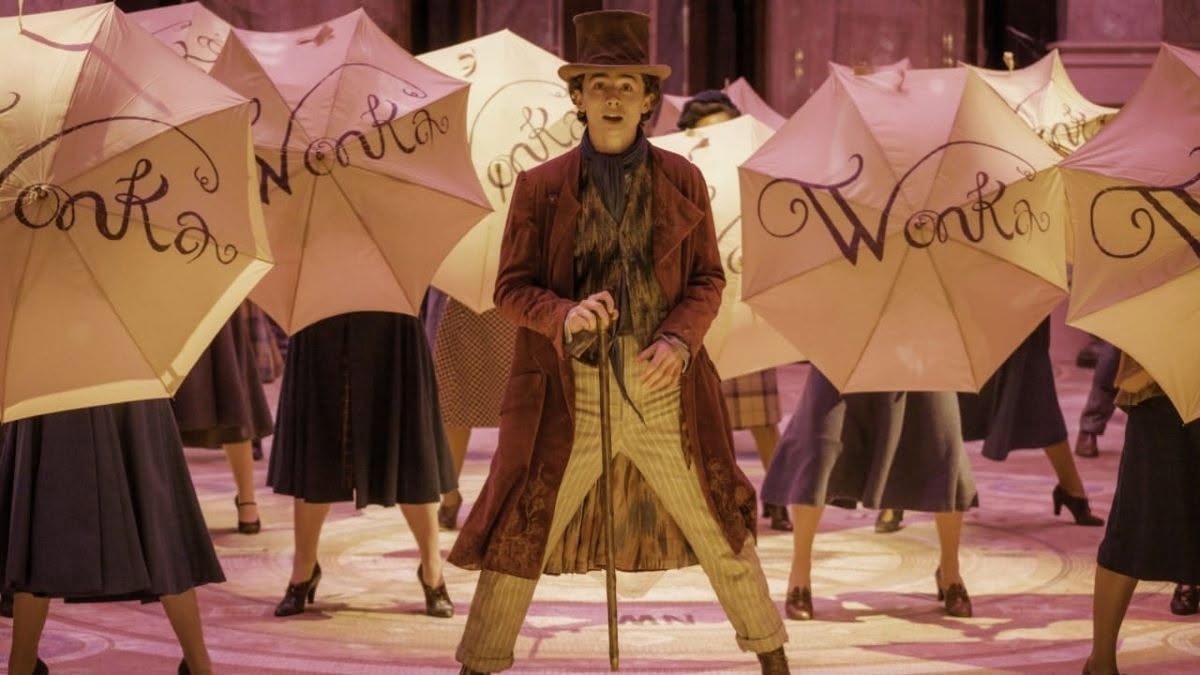 Wonka 2, nessun rinvio: la Warner Bros. fa chiarezza sul sequel con Timothée Chalamet