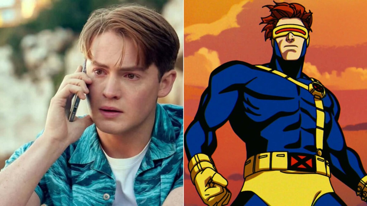 Kit Connor X-Men
