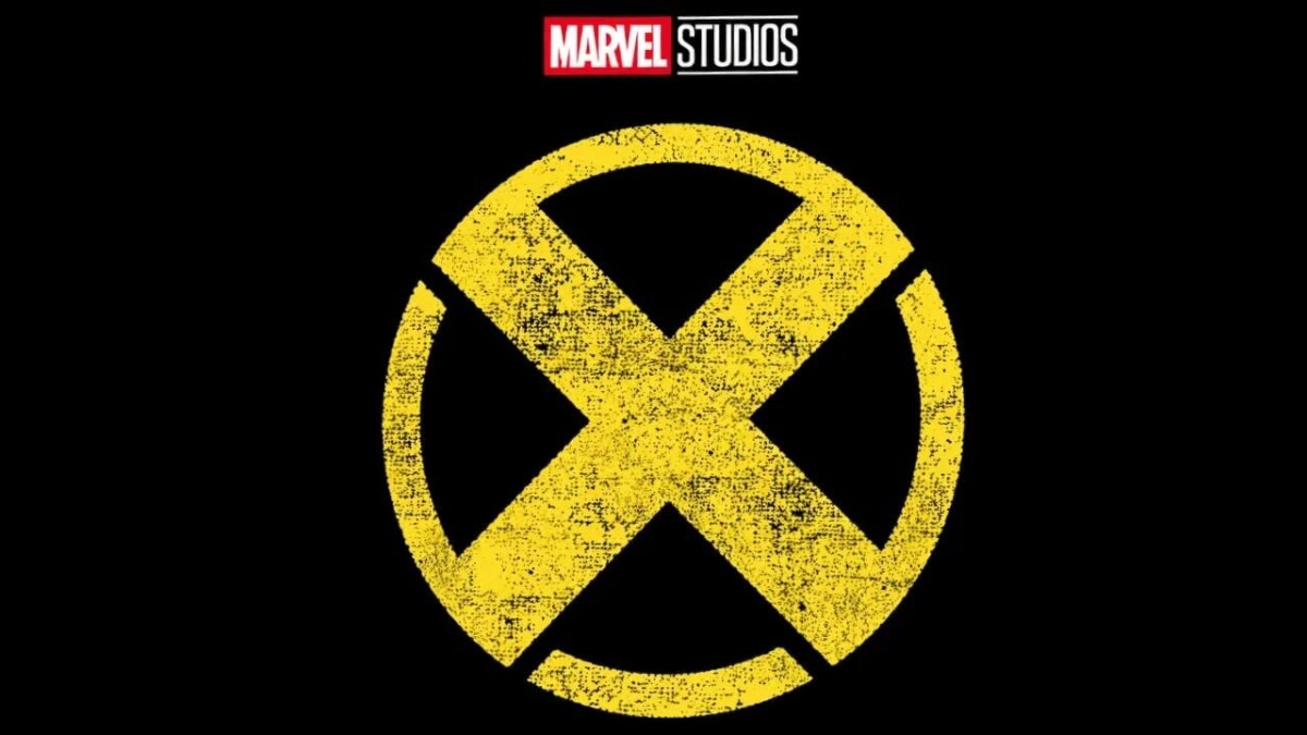 X-Men logo Marvel Studios