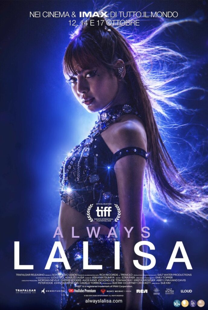 poster Always Lalisa