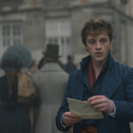 Benjamin Voisin in "Carême", ora in streaming su Apple TV.