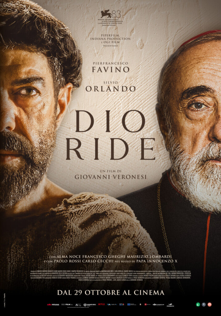 Dio Ride poster