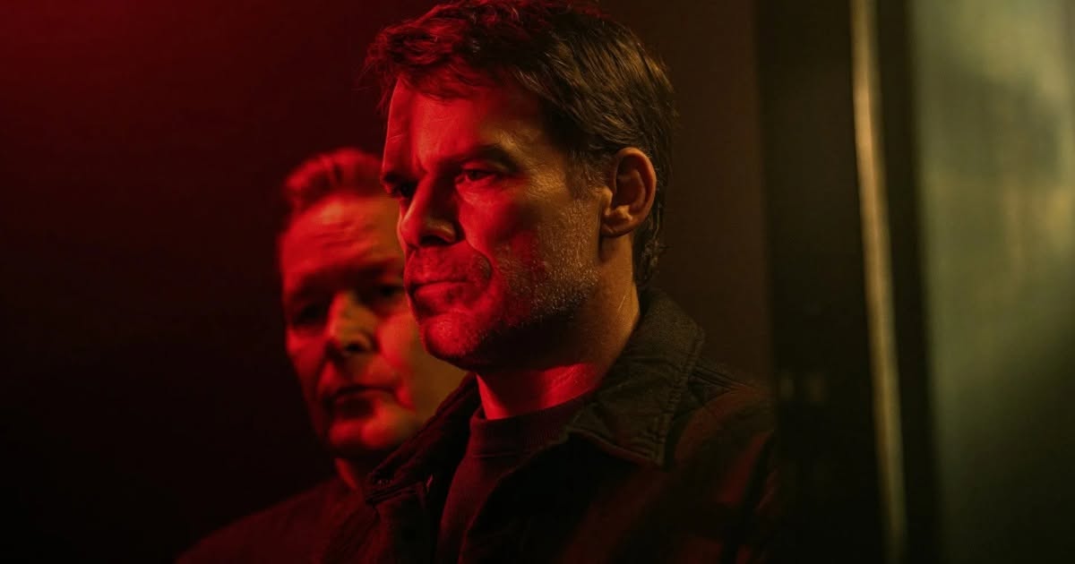 Dexter: Resurrection secodna stagione
