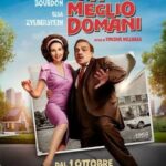 era meglio domani poster