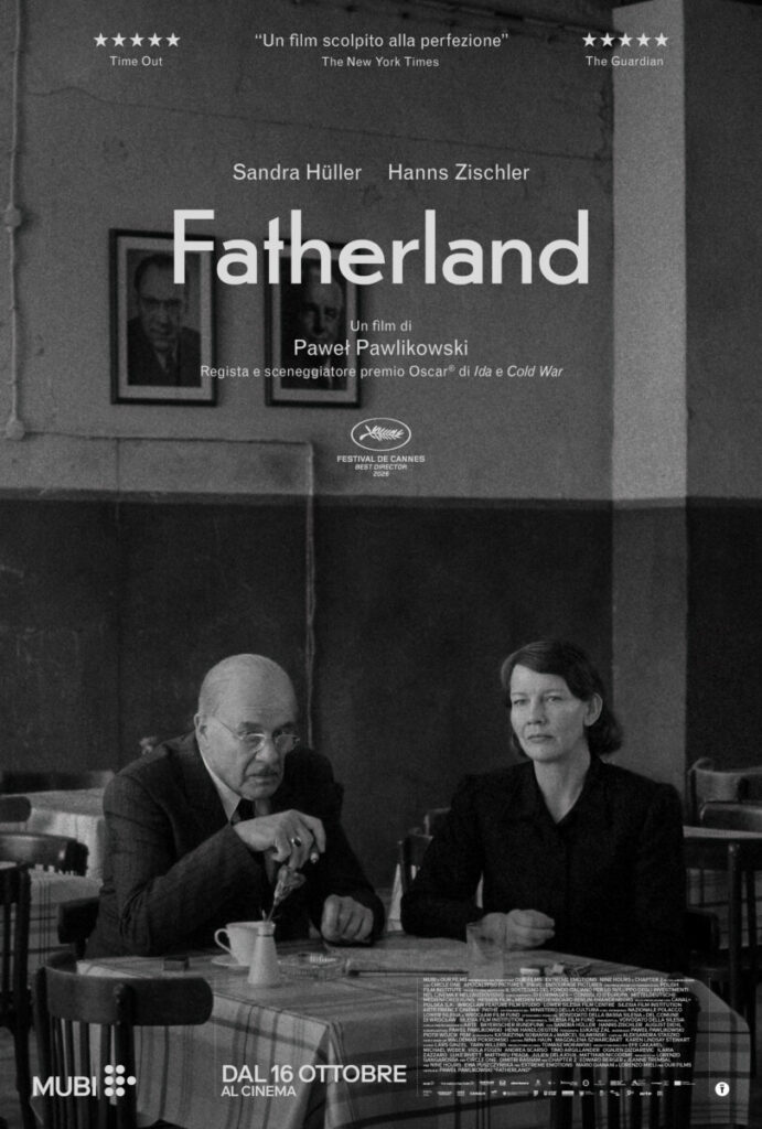 Fatherland poster