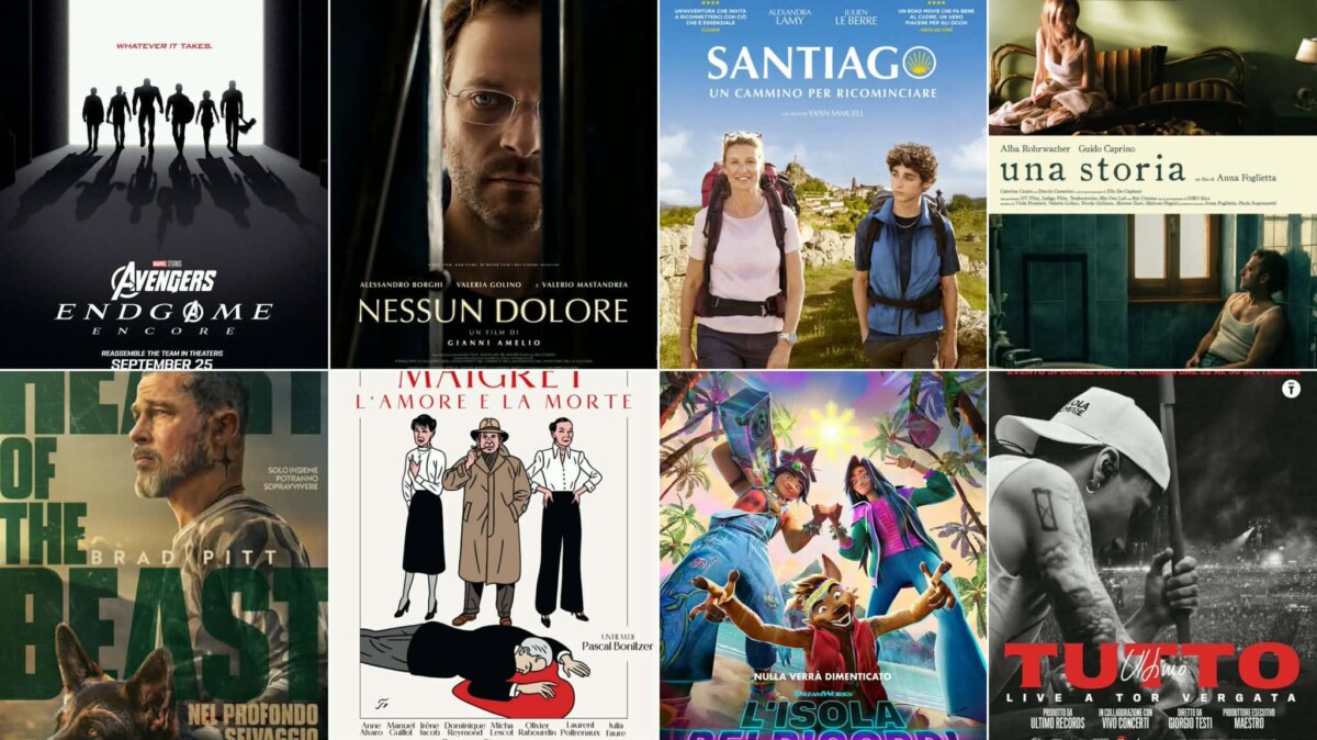 poster Film in Uscita Settimana del 21 Settembre 2026