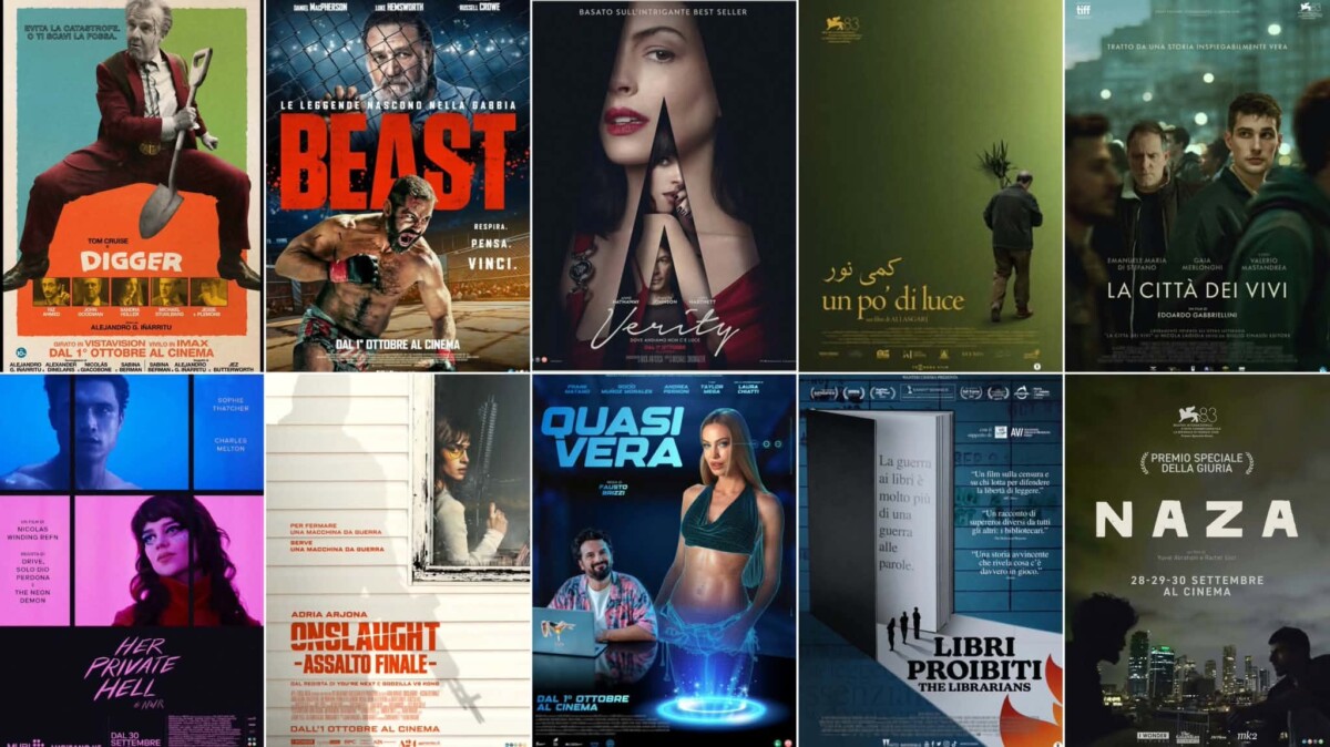 poster Film in Uscita Settimana del 28 Settembre 2026