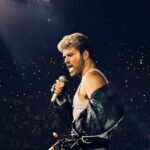 George Michael film concerto