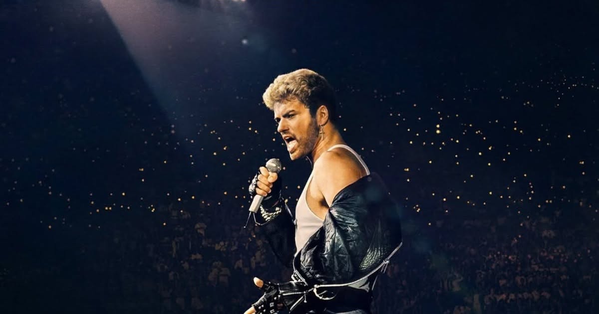 George Michael film concerto