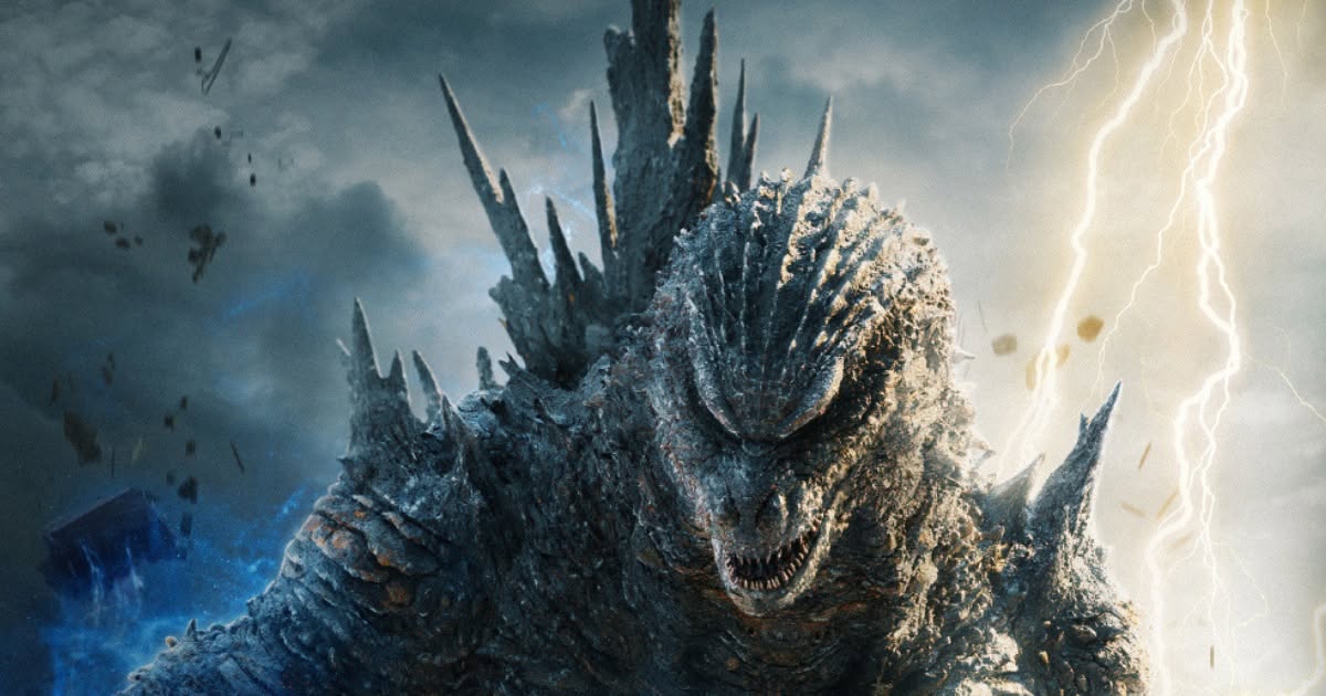 Godzilla Minus Zero: il nuovo trailer del film nei cinema a novembre