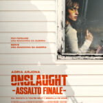 Poster Osnlaught - Assalto Finale
