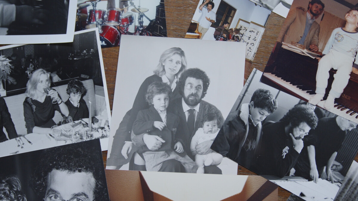 Il ghiaccio in tasca. Mio padre Giuseppe Sinopoli