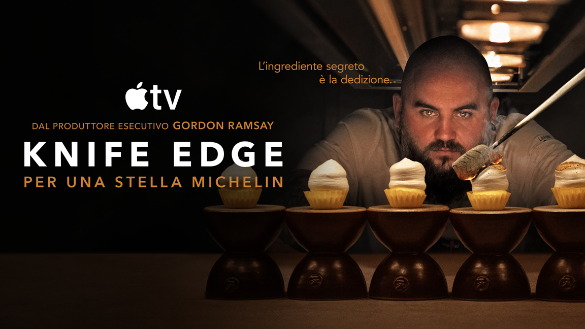 Knife Edge - Per una Stella Michelin seconda stagione