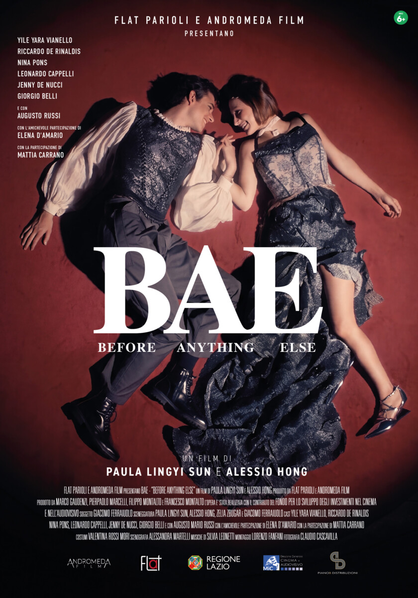 B.A.E. – BEFORE ANYTHING ELSE