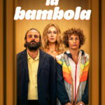 poster film La Poupée