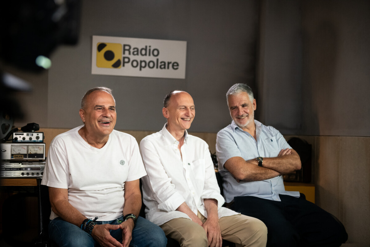 L’assurda storia della Gialappa’s Band