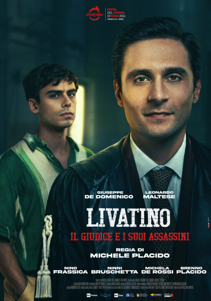 Livatino, il giudice e i suoi assassini poster