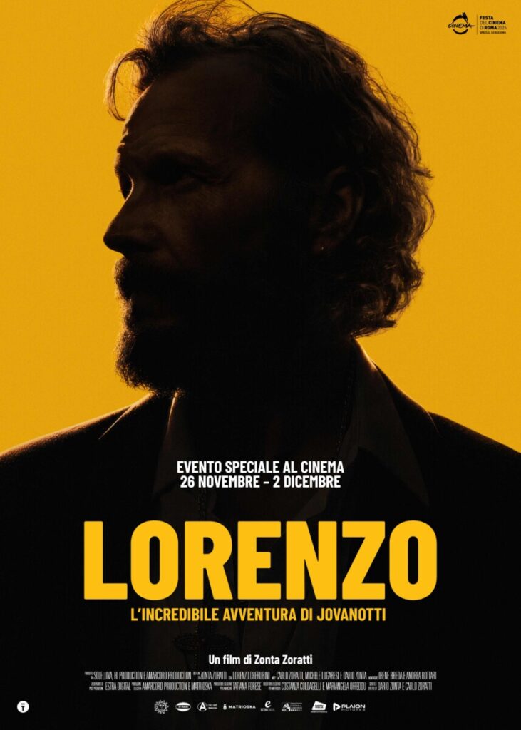 Lorenzo poster