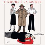 poster film Maigret l'amore e la morte