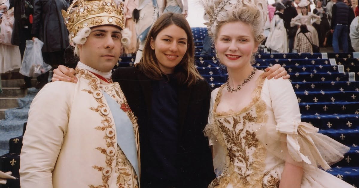 Making Marie Antoinette di Eleonor Coppola