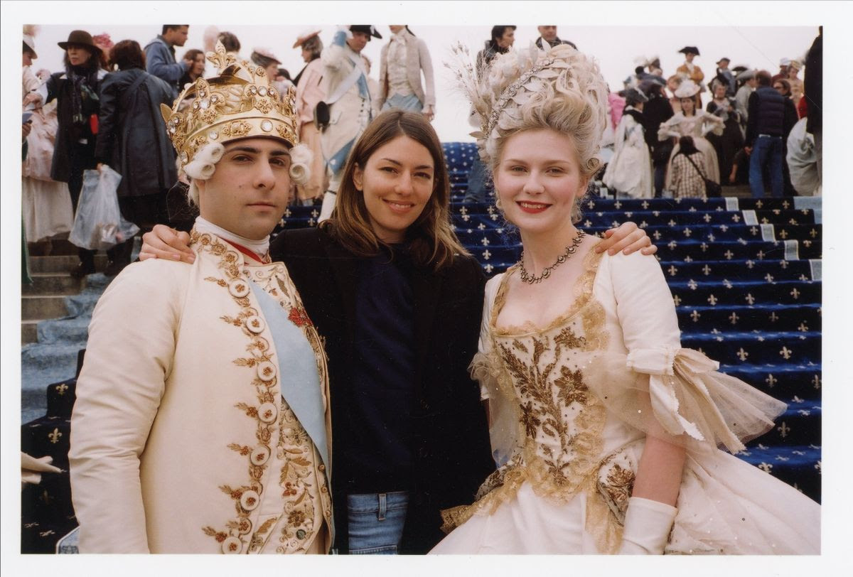 Making of Marie Antoinette doc