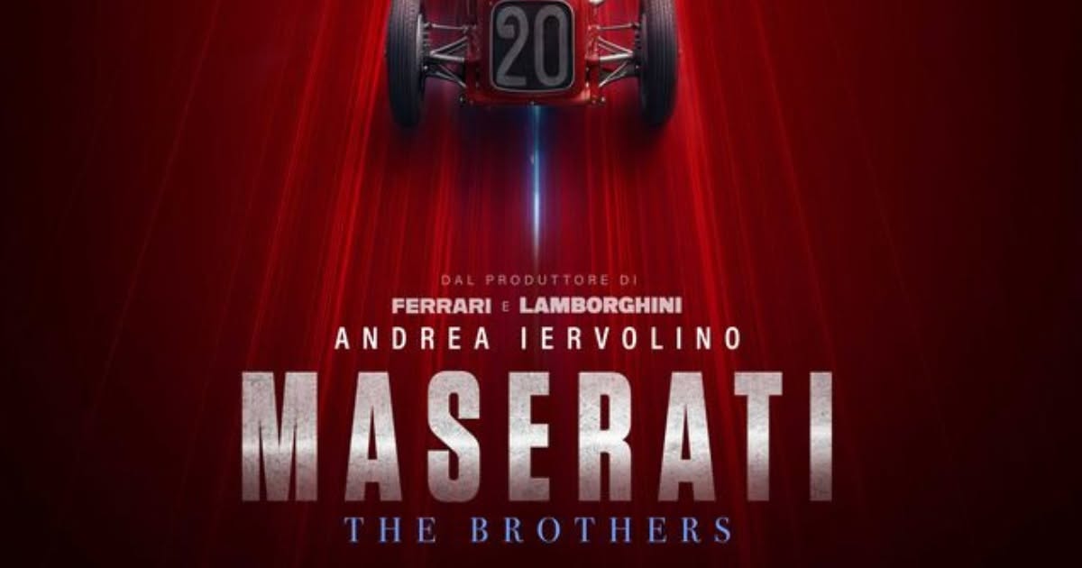 Maserati - The Brothers