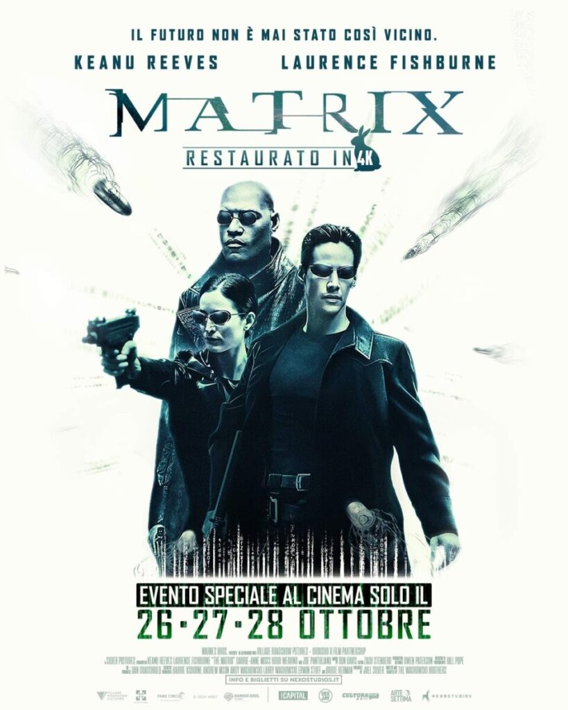 poster Matrix