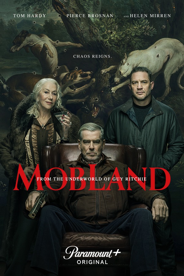 MobLand poster seconda stagione