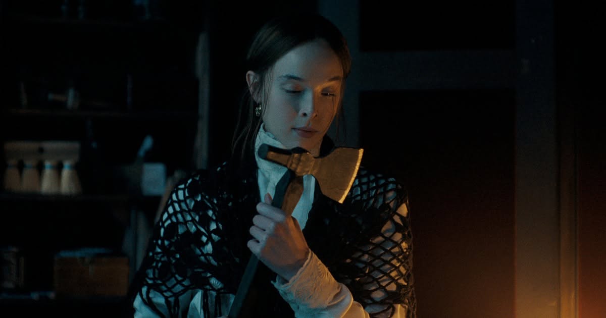 Monster: The Lizzie Borden Story