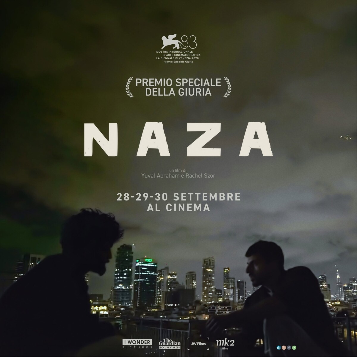 NAZA poster